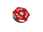 DBK Right Front Wheel Cap Bicolor