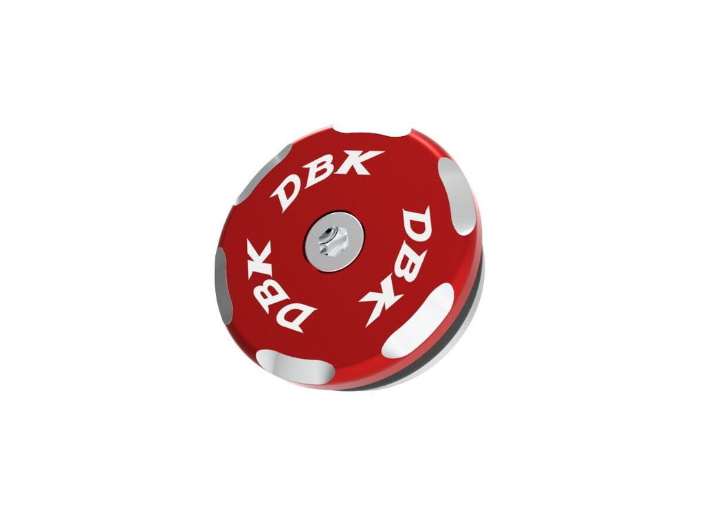 DBK Right Front Wheel Cap Bicolor