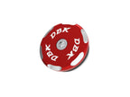 DBK Right Front Wheel Cap Bicolor