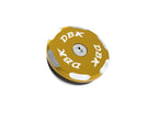DBK Right Front Wheel Cap Bicolor