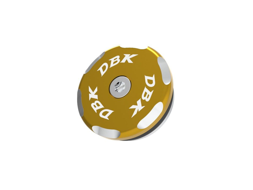 DBK Right Front Wheel Cap Bicolor