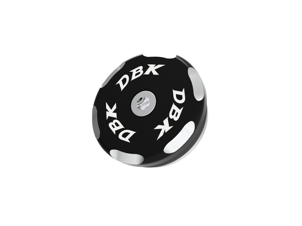 DBK Right Front Wheel Cap Bicolor