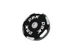 DBK Right Front Wheel Cap Bicolor