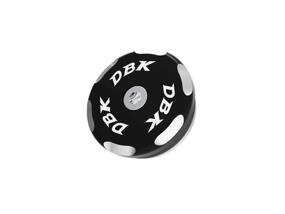 DBK Right Front Wheel Cap Bicolor