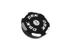 DBK Right Front Wheel Cap Bicolor