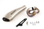 HP Corse Hydroform Satin Exhaust for Triumph Street Triple 2007-2012 - HP Corse