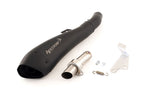HP Corse Hydroform Black Exhaust for Triumph Speed Triple 2007-2010 - HP Corse