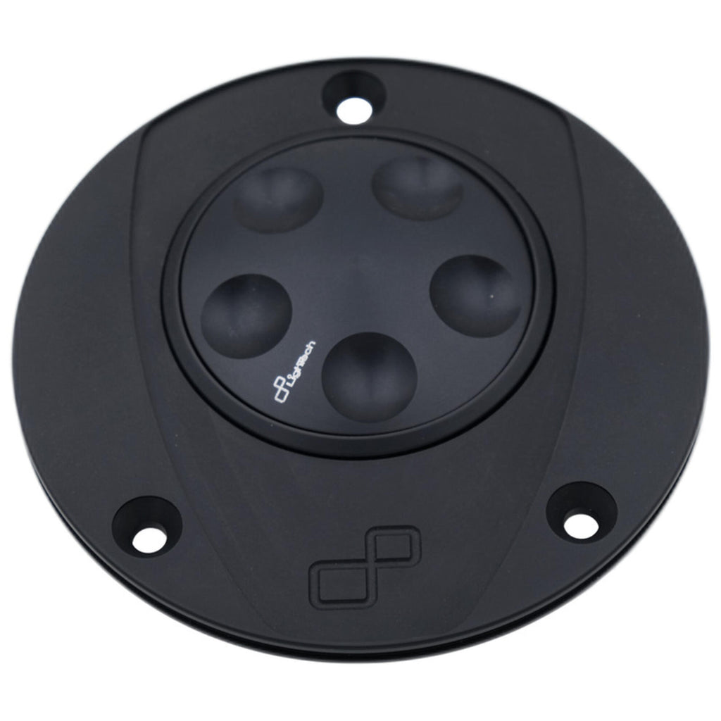 LighTech Quick Release Fuel Tank Cap for Kawasaki ZX-6R/ZX-636/Z1000/Z750/ER 6N/Z800