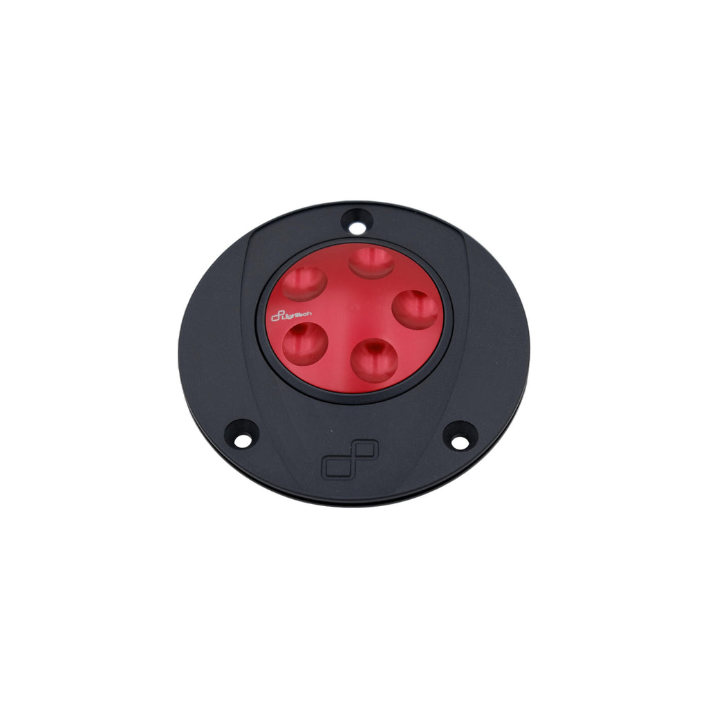 LighTech Quick Release Fuel Tank Cap for Kawasaki Multiple Models