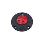LighTech Quick Release Fuel Tank Cap for Kawasaki Multiple Models