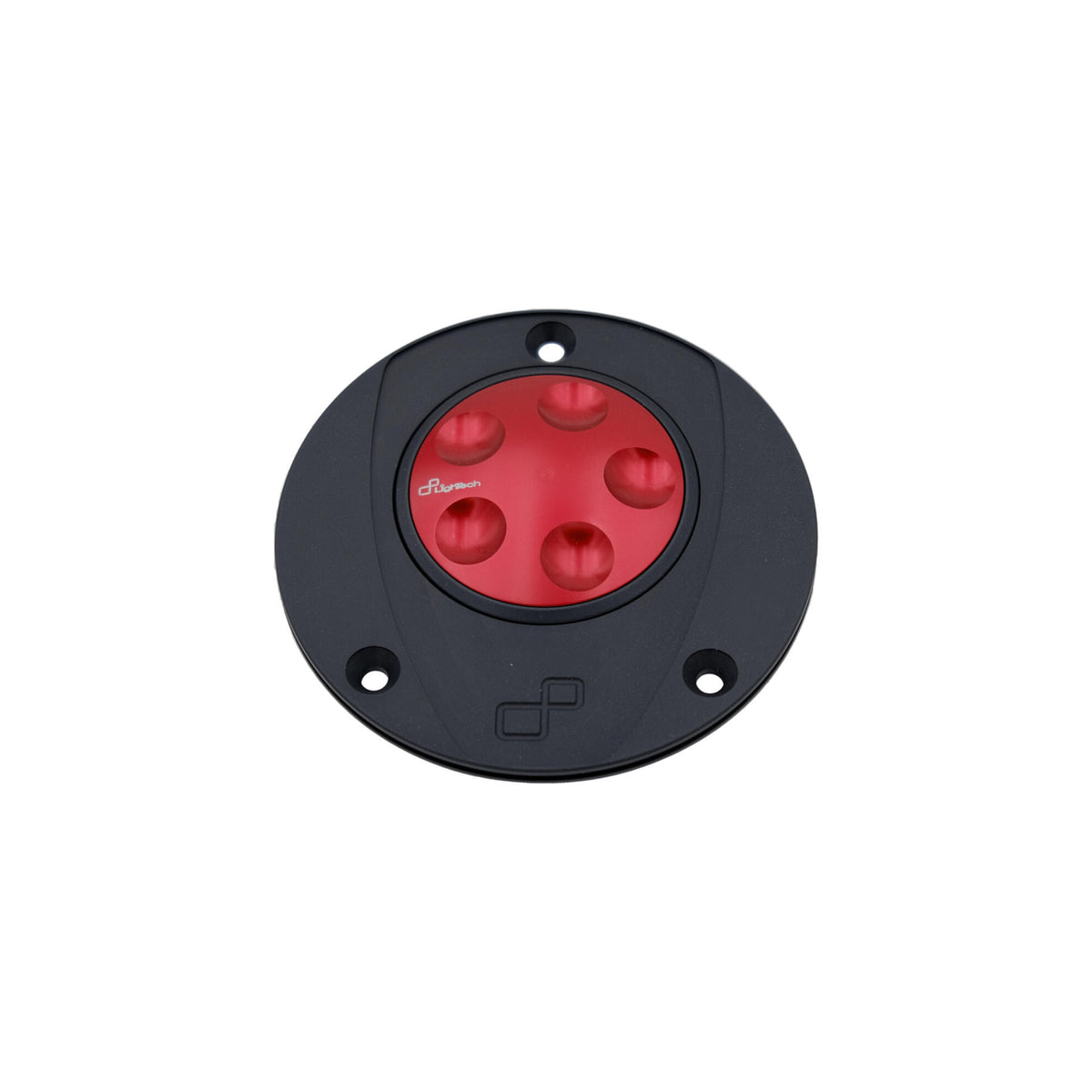 LighTech Quick Release Fuel Tank Cap for Kawasaki Multiple Models