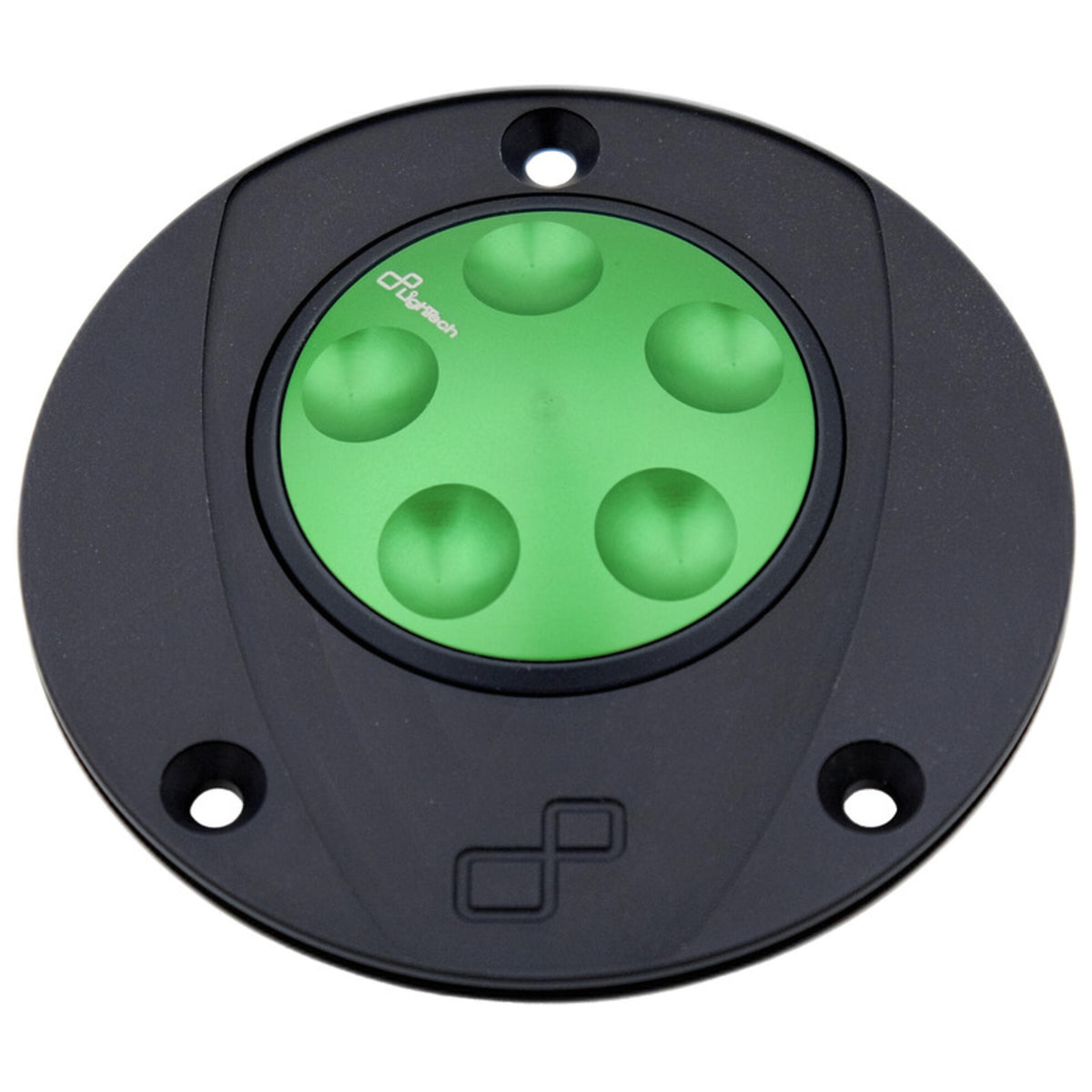 LighTech Quick Release Fuel Tank Cap for Kawasaki ZX-6R/ZX-636/Z1000/Z750/ER 6N/Z800