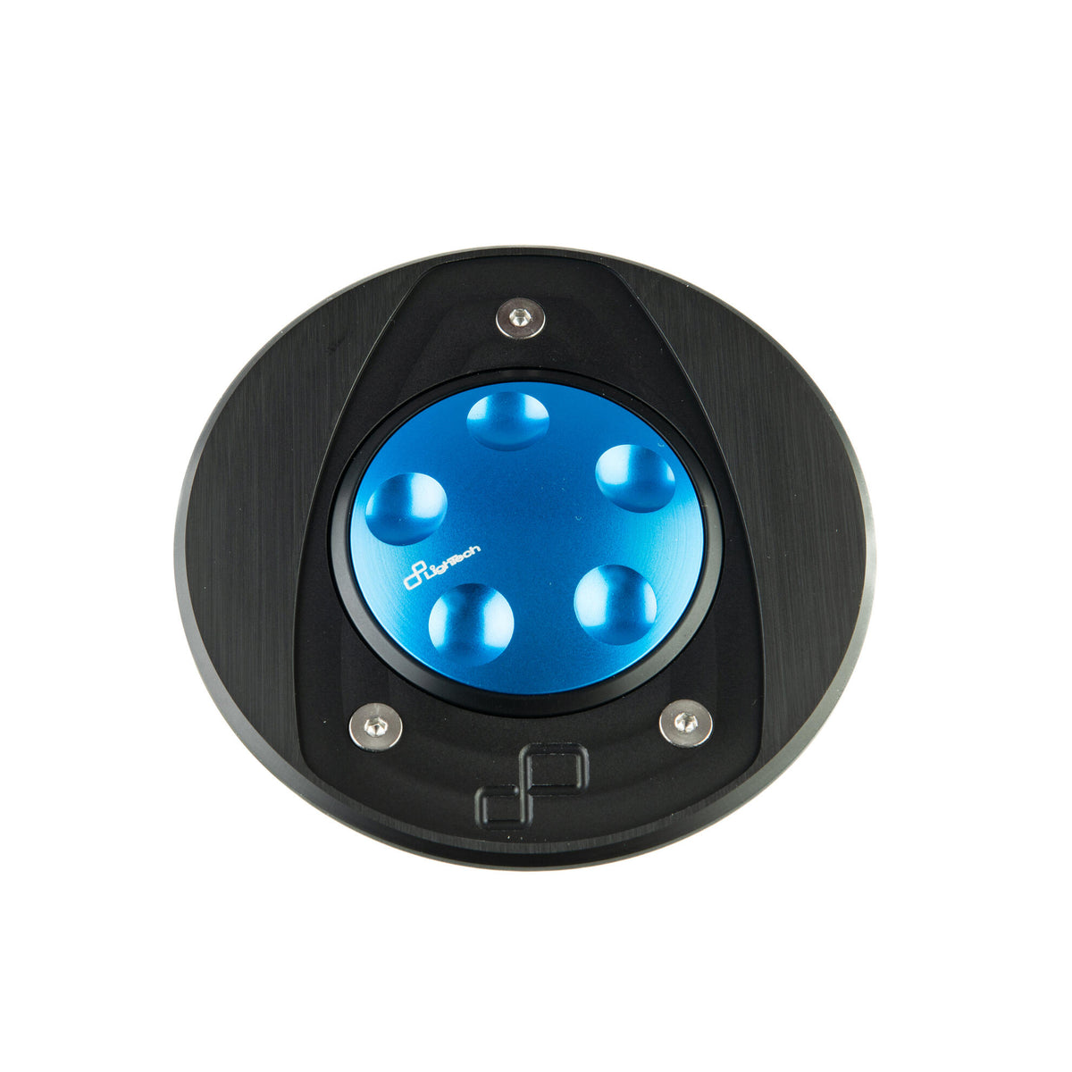 LighTech Quick Release Fuel Tank Cap for BMW S 1000 R 2014–2020 / BMW S 1000 RR 2009–2020