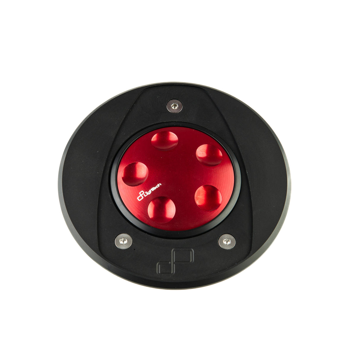 LighTech Quick Release Fuel Tank Cap for BMW S 1000 R 2014–2020 / BMW S 1000 RR 2009–2020