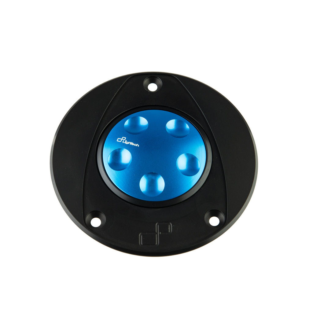 LighTech Quick Release Fuel Tank Cap for Suzuki GSX-R 600/750/1000/GSX-S750/1000/GSR 600/750