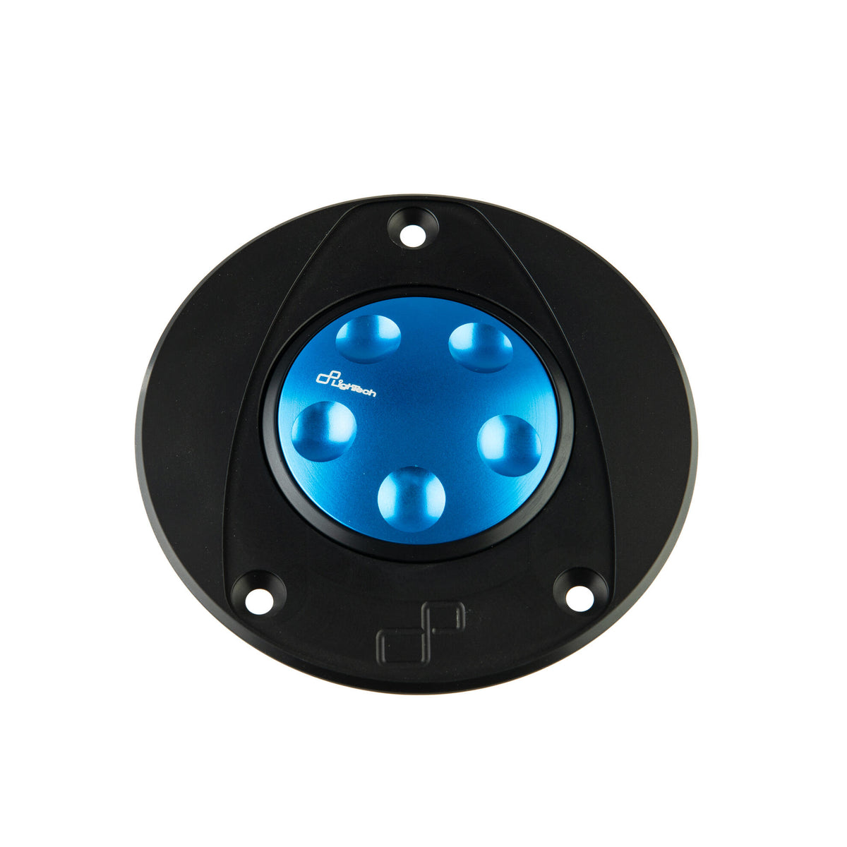 LighTech Quick Release Fuel Tank Cap for Suzuki GSX-R 600/750/1000/GSX-S750/1000/GSR 600/750