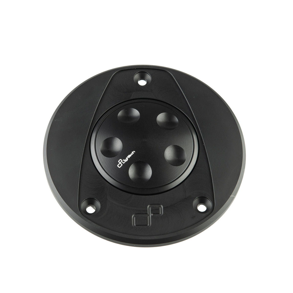 LighTech Quick Release Fuel Tank Cap for Suzuki GSX-R 600/750/1000/GSX-S750/1000/GSR 600/750