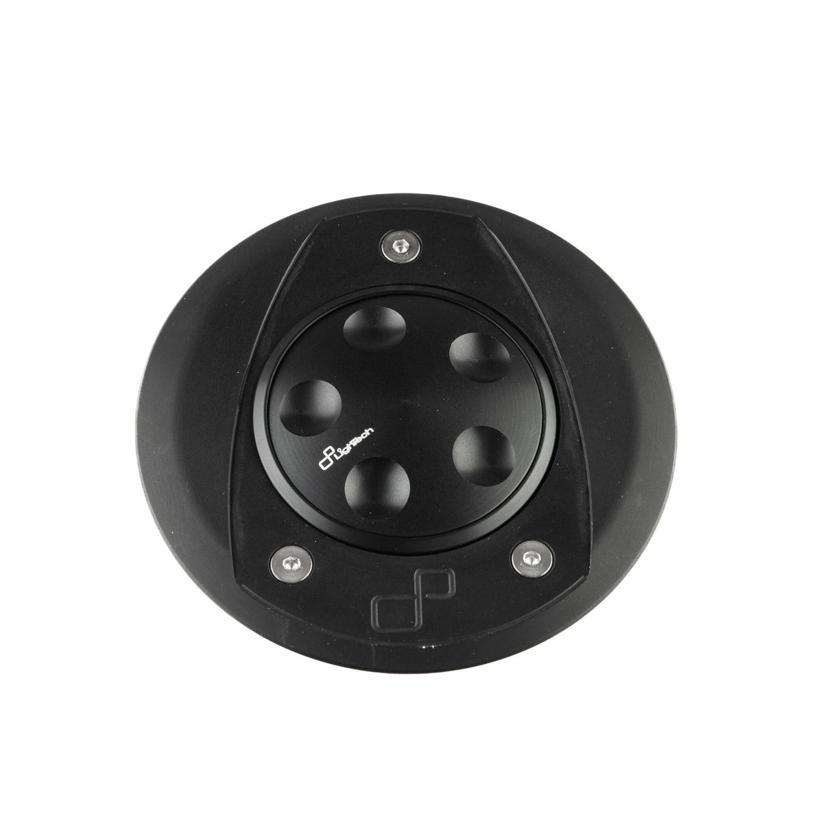 LighTech Quick Release Fuel Tank Cap for BMW S 1000 R 2021–2026 / BMW S 1000 RR 2021–2026