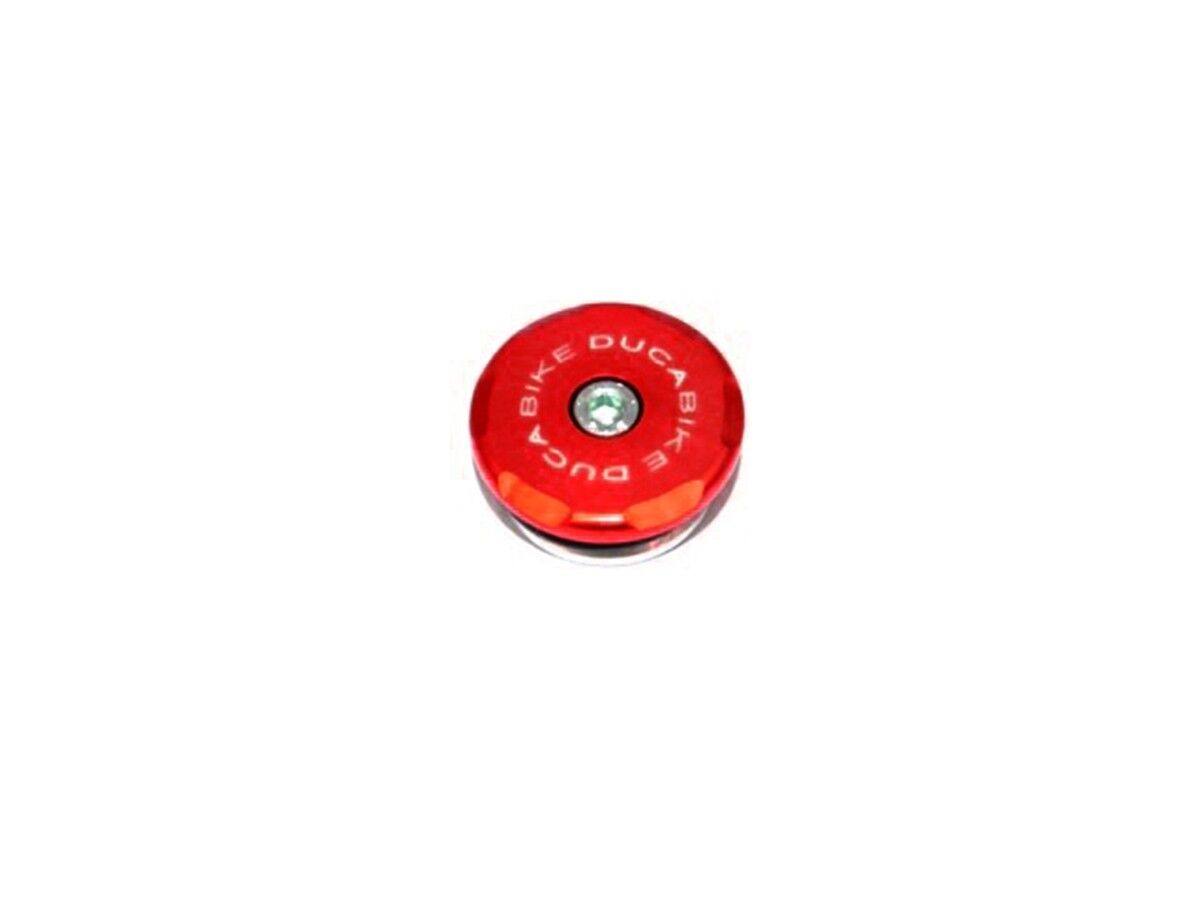 DBK Left Front Wheel Cap
