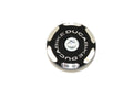 DBK Left Front Wheel Cap Bicolor