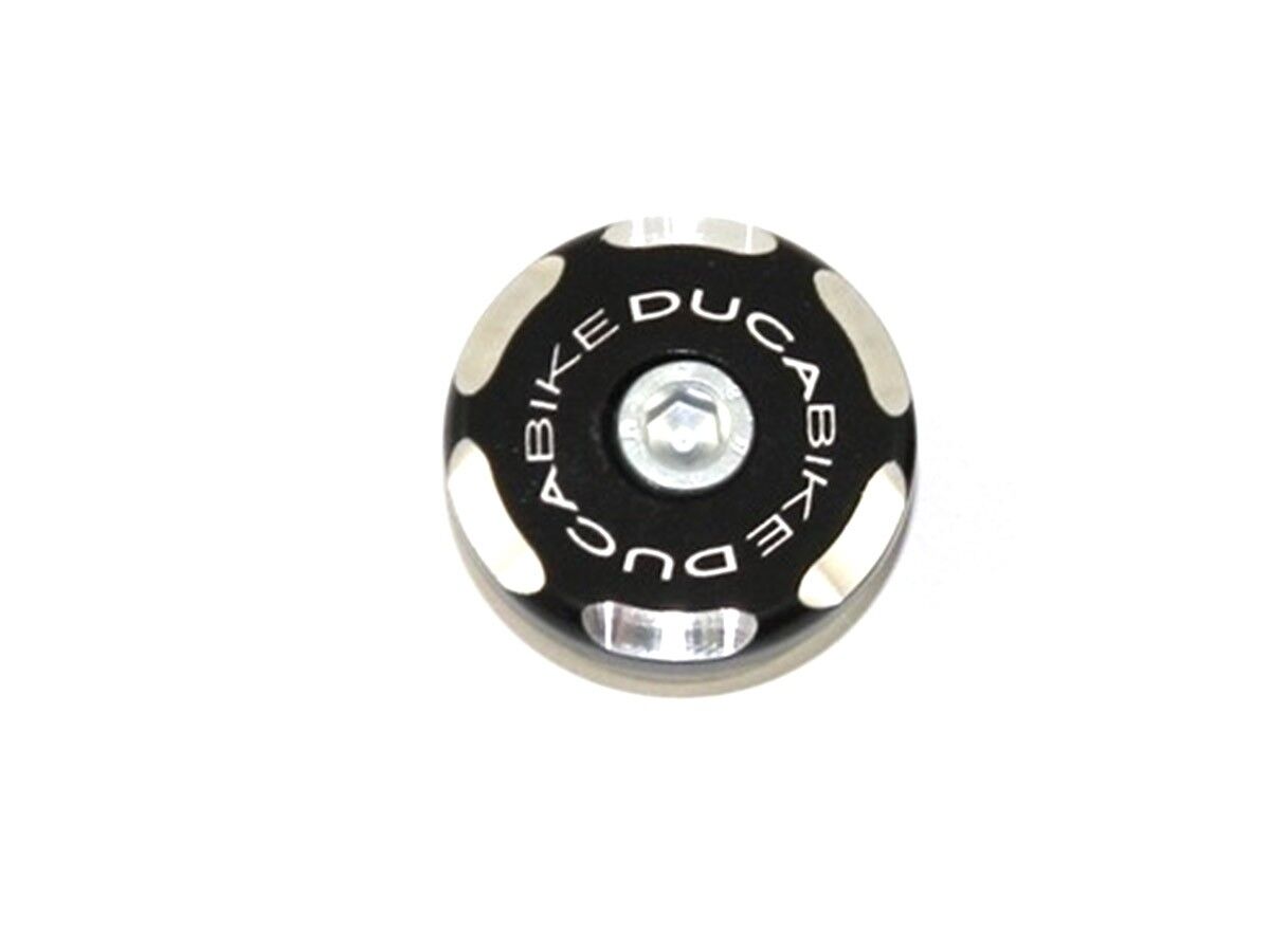 DBK Left Front Wheel Cap Bicolor
