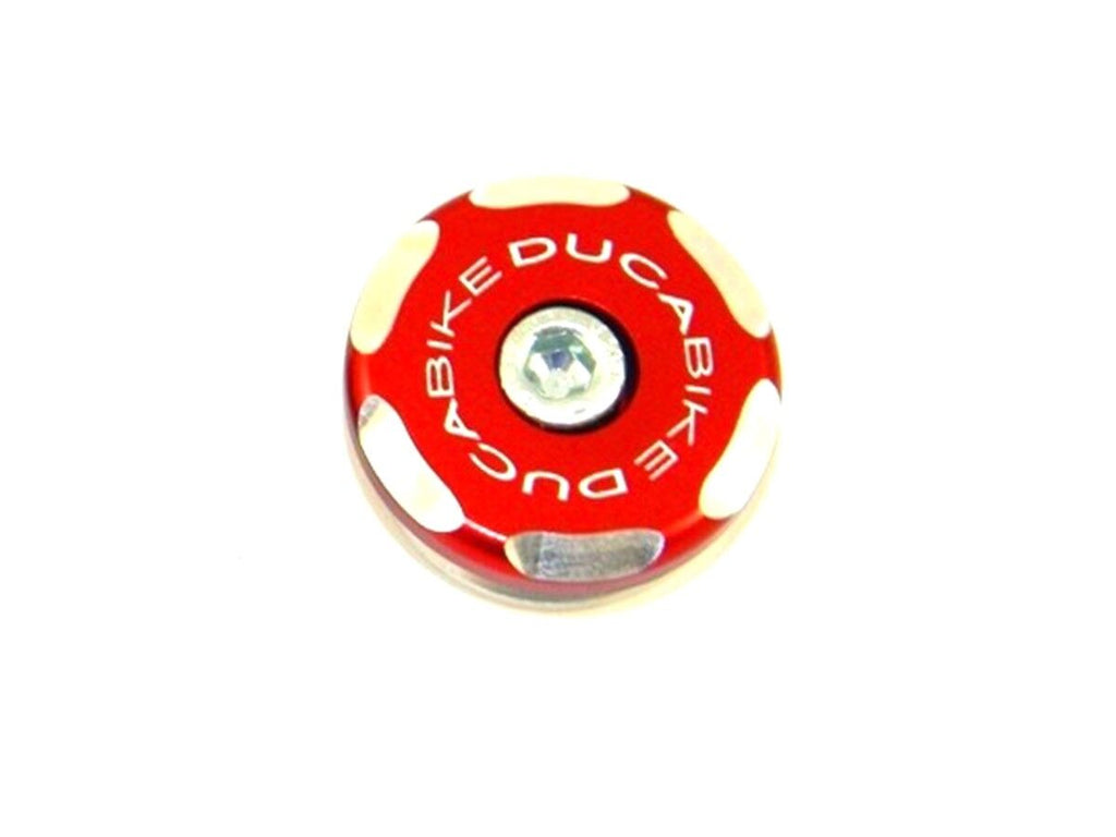 DBK Left Front Wheel Cap Bicolor