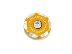 DBK Left Front Wheel Cap Bicolor