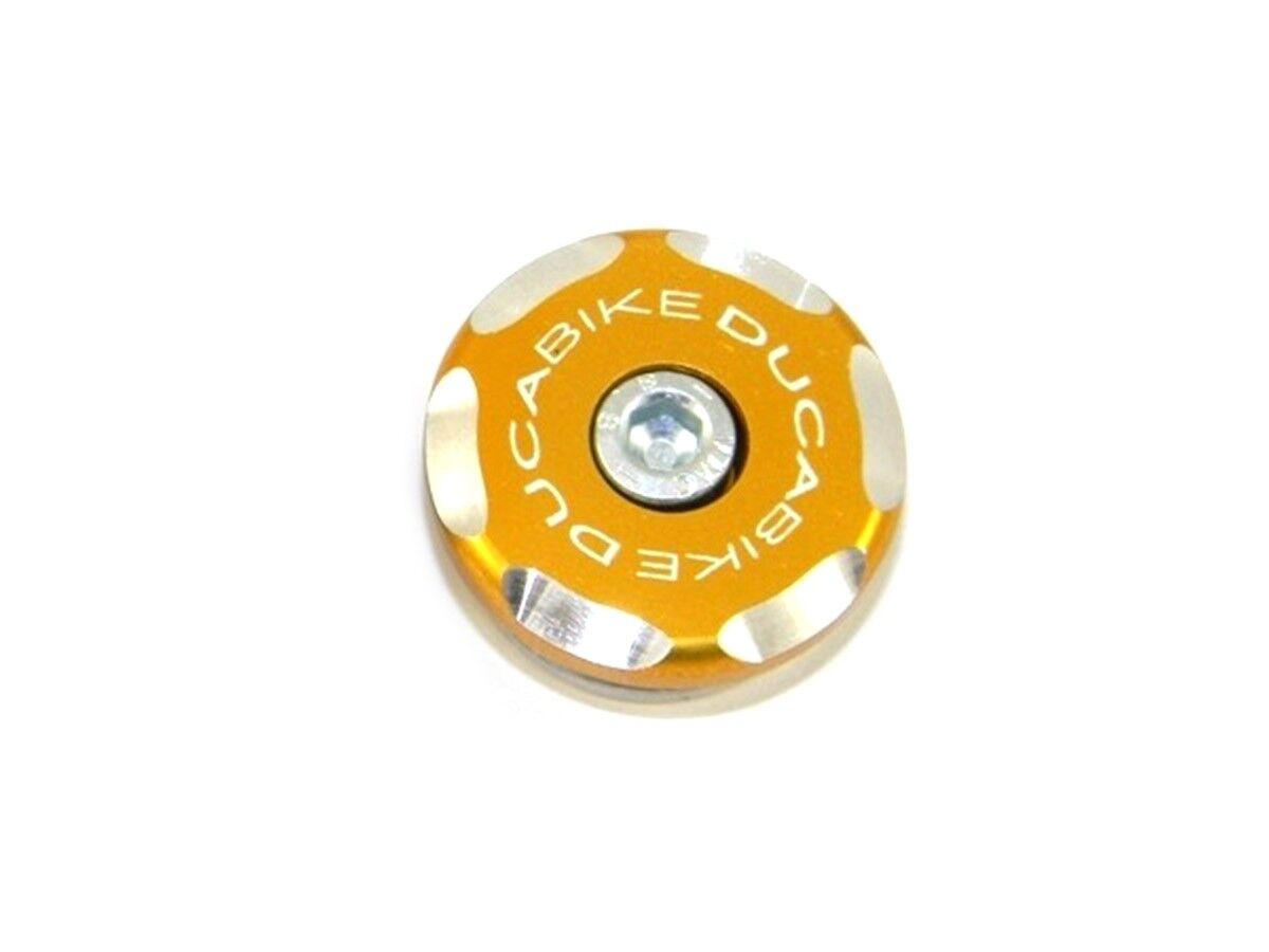 DBK Left Front Wheel Cap Bicolor