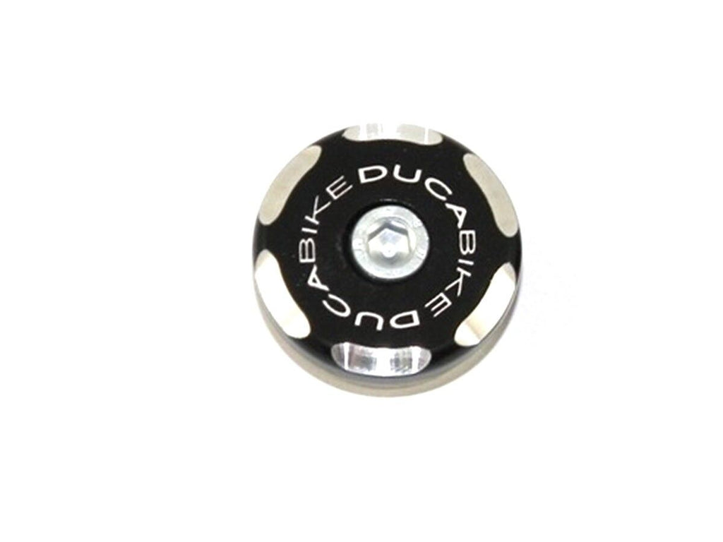 DBK Left Front Wheel Cap Bicolor