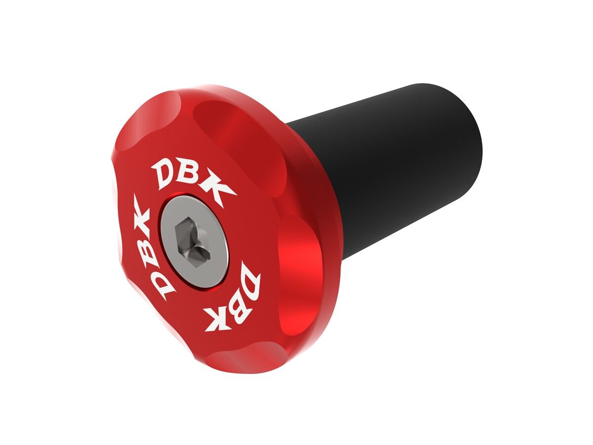 DBK Left Front Wheel Cap