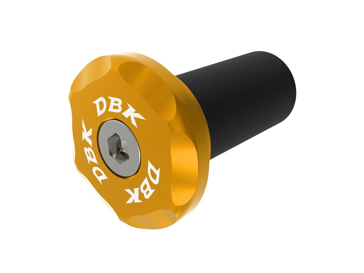 DBK Left Front Wheel Cap