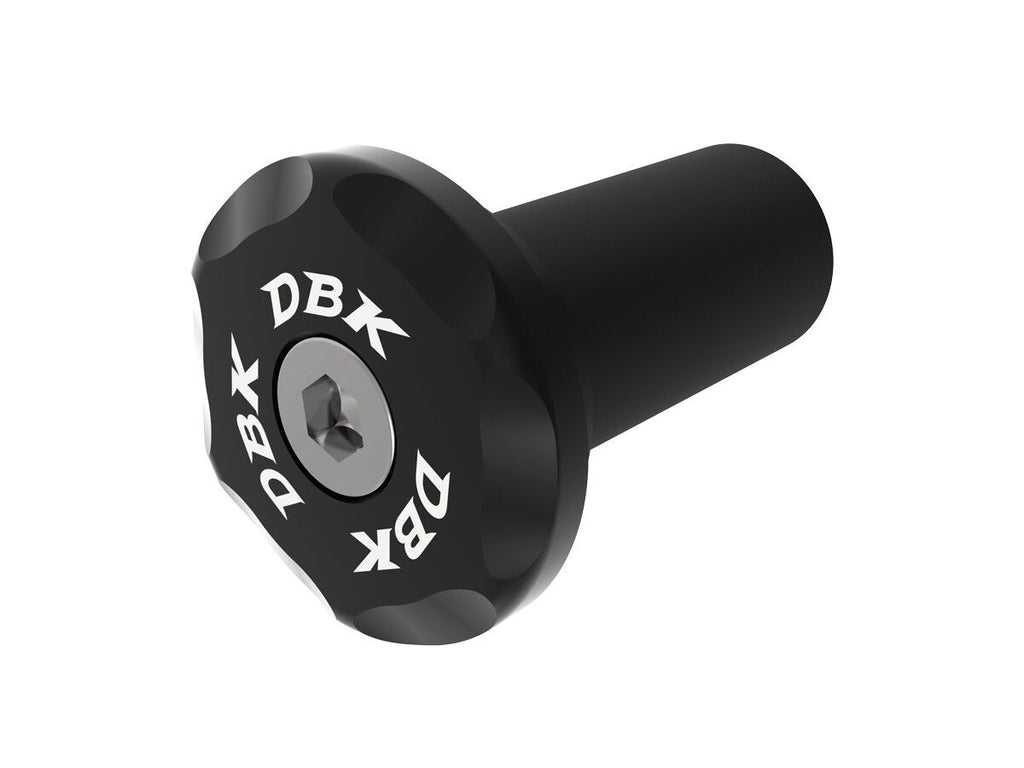 DBK Left Front Wheel Cap