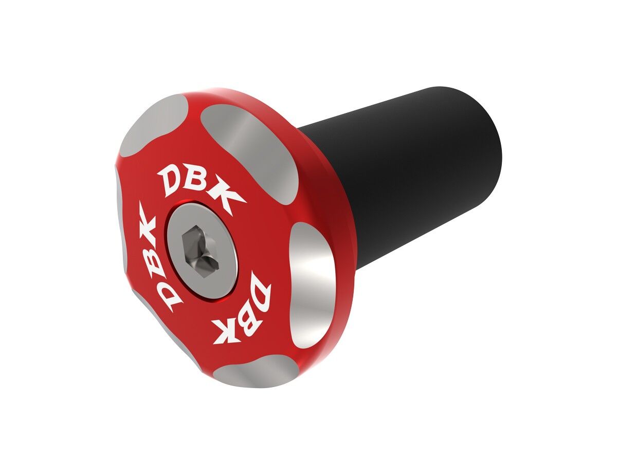 DBK Left Front Wheel Cap Bicolour