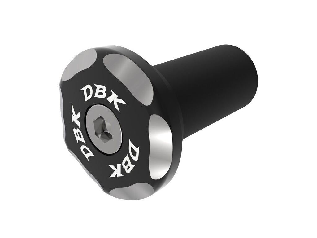 DBK Left Front Wheel Cap Bicolour
