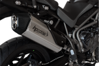 HP Corse SPS Carbon Titanium Exhaust for Triumph Tiger 800 2011-2020 - HP Corse