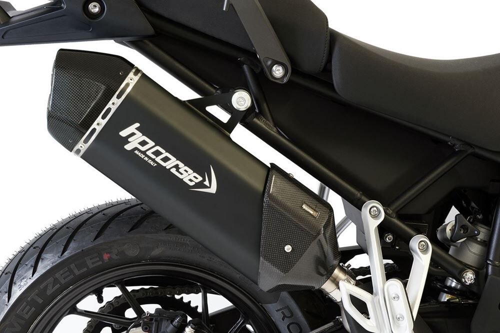 HP Corse Exhaust for Triumph Tiger 850-900 2020-2023 - HP Corse