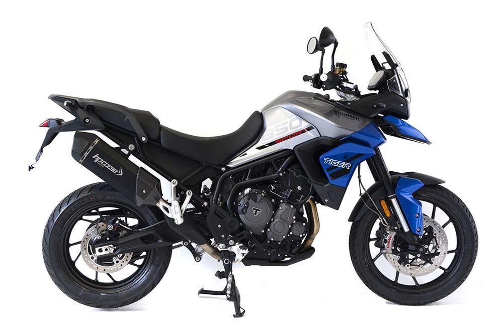 HP Corse Exhaust for Triumph Tiger 850-900 2020-2023 - HP Corse
