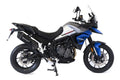 HP Corse Exhaust for Triumph Tiger 850-900 2020-2023 - HP Corse