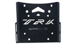 GPR Tech Alpi-Tech 35L Aluminium Top Case with Specific Fitting Plate - Benelli TRK 502 (2021–2024) - Silver - image 2