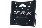 GPR Tech Alpi-Tech 35L Aluminium Top Case with Specific Fitting Plate - Benelli TRK 502 (2021–2024) - Silver - image 4