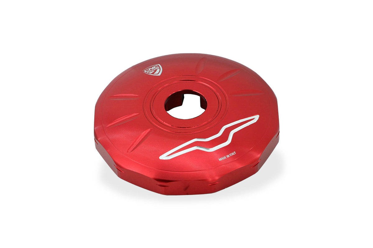 CNC Racing Fuel Tank Cap for Moto Guzzi