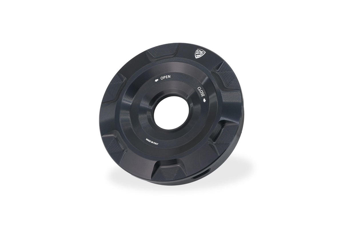 CNC Racing Fuel Tank Cap for Ducati