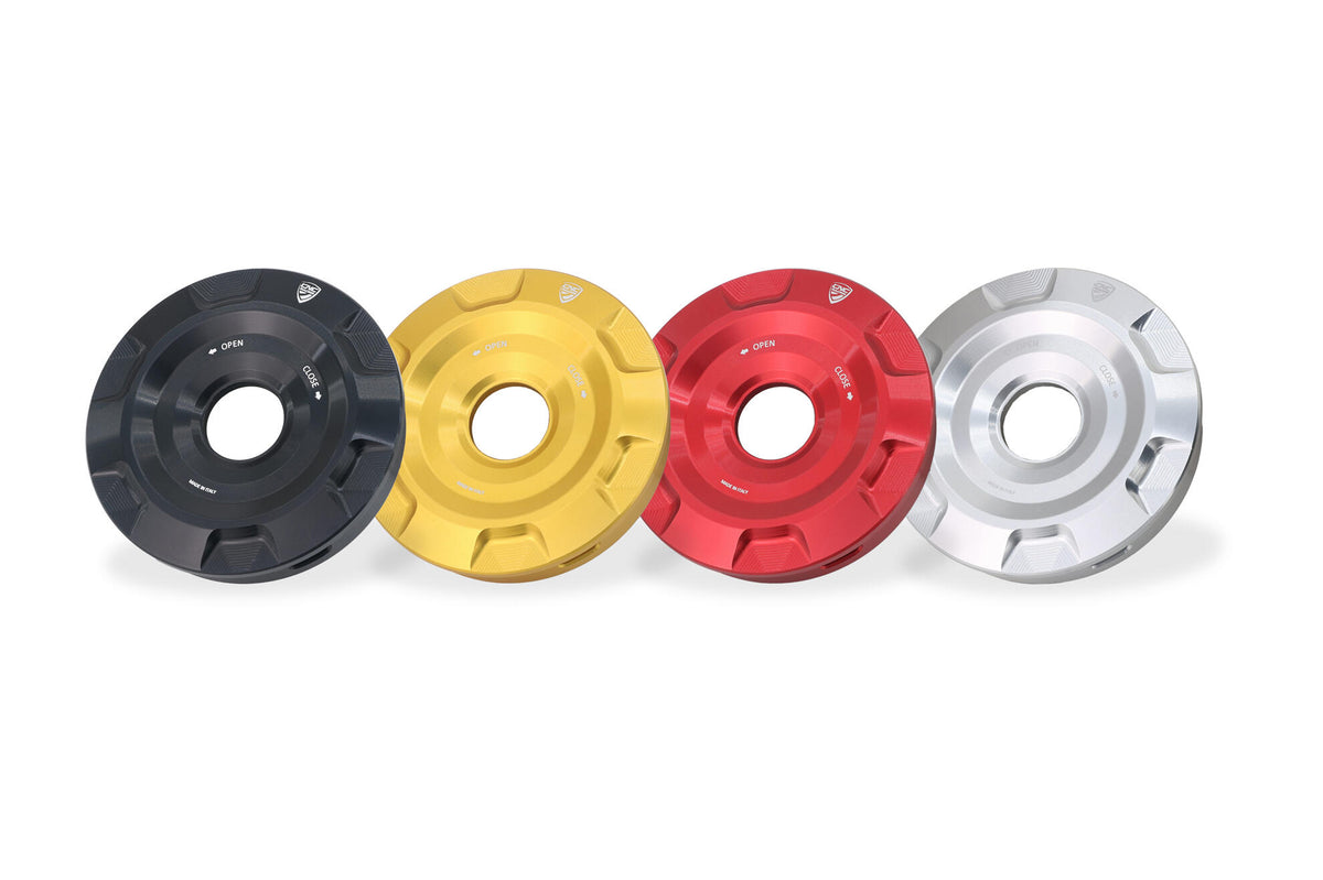 CNC Racing Fuel Tank Cap for Ducati - CNC Racing