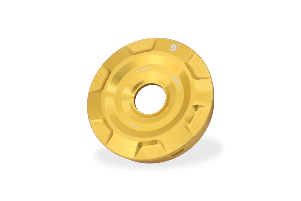 CNC Racing Fuel Tank Cap for Ducati