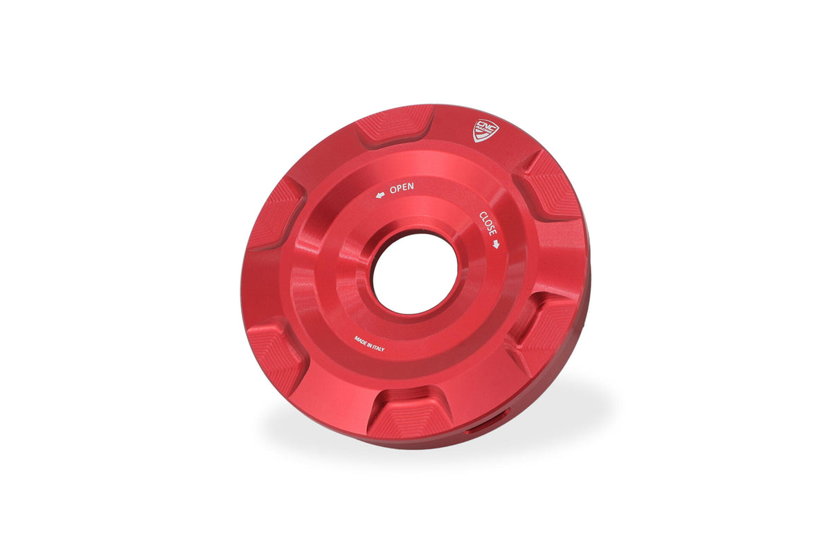 CNC Racing Fuel Tank Cap for Ducati