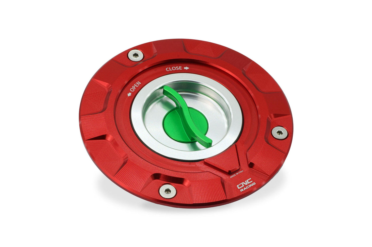 CNC Racing Fuel Tank Cap – Livery Tricolore - CNC Racing