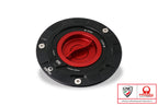 CNC Racing Fuel tank cap – Pramac Racing Limited Edition