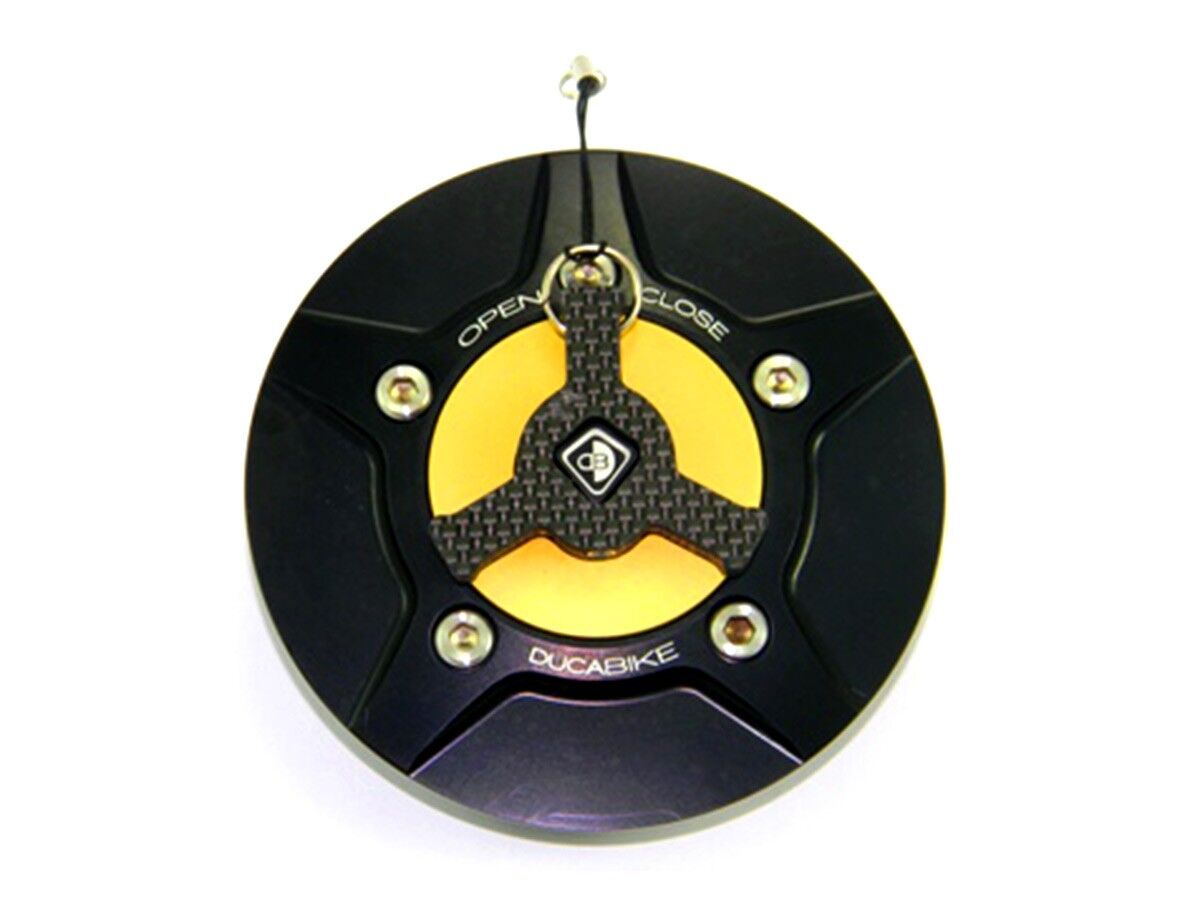 DBK Fuel Tank Cap