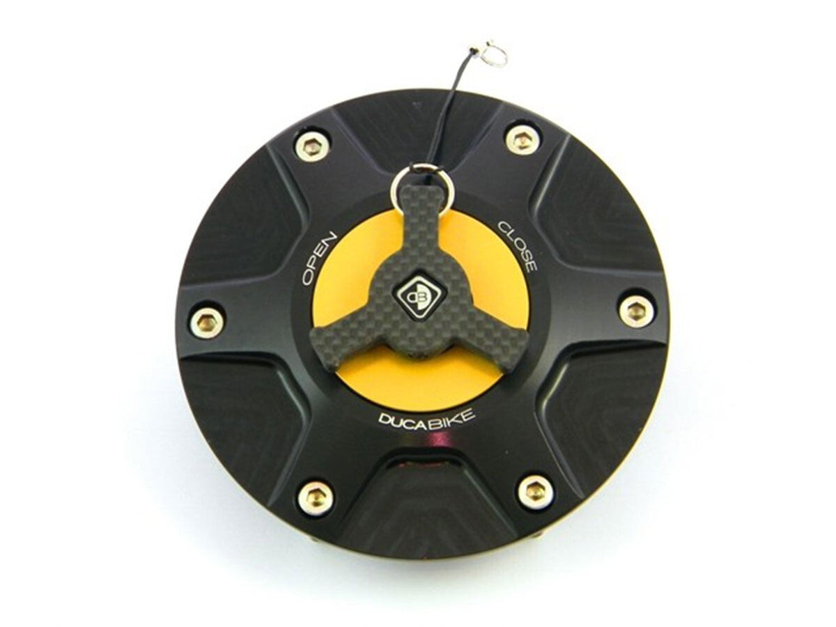 DBK Fuel Tank Cap