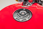 CNC Racing Fuel Tank Cap – Flange Carbon - CNC Racing image 2